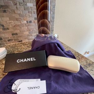 Chanel Luxottica Group never worn OCH4013 women’s sunglasses